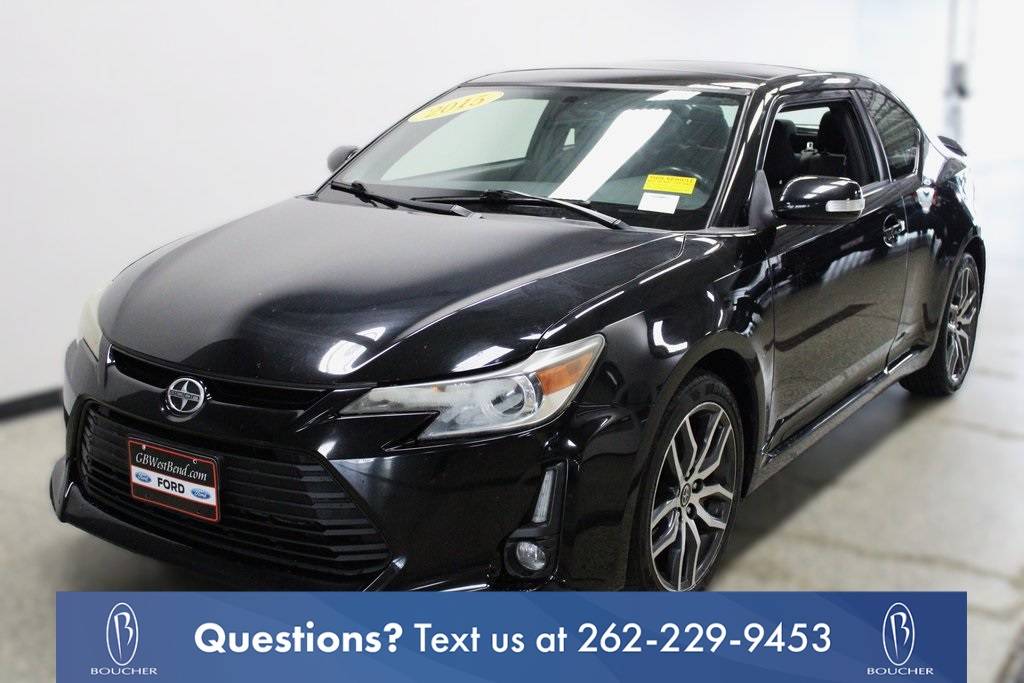 2015 Scion tC Base — Coupe — 120,412 mi — West Bend, WI