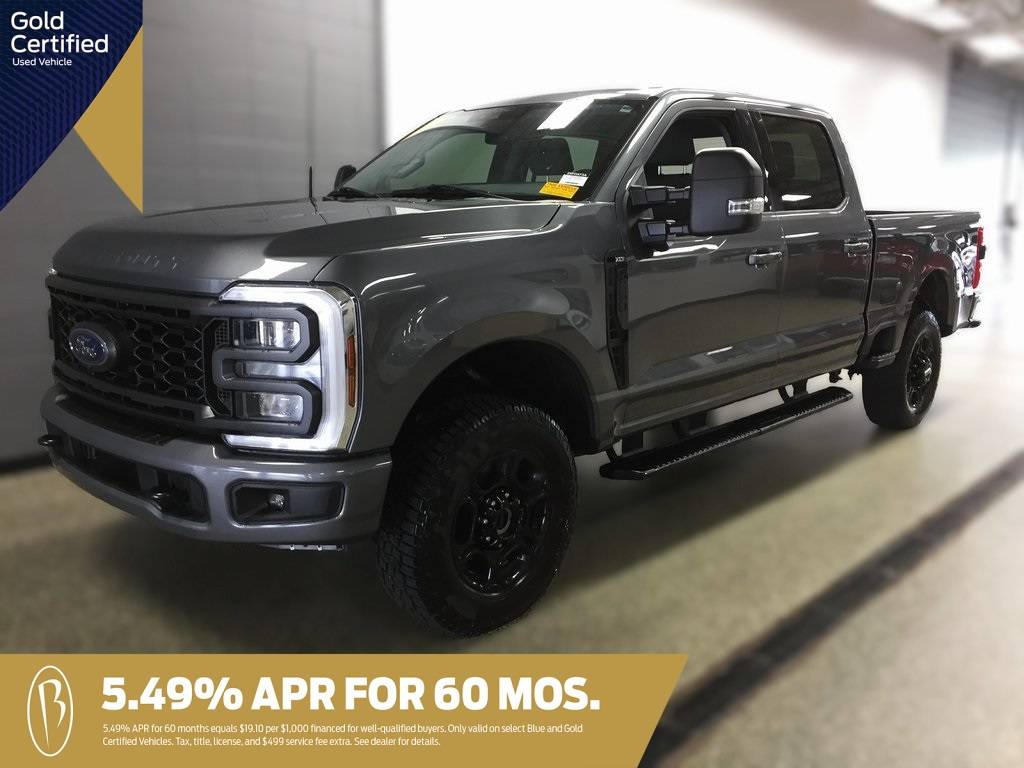 2024 Ford Super Duty F-250 XLT — Pickup Truck — 61,184 mi — West Bend, WI