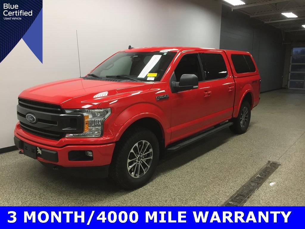 2019 Ford F-150 XLT — Pickup Truck — 110,831 mi — West Bend, WI