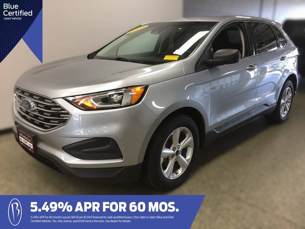 2020 Ford Edge SE — SUV — 25,857 mi — West Bend, WI