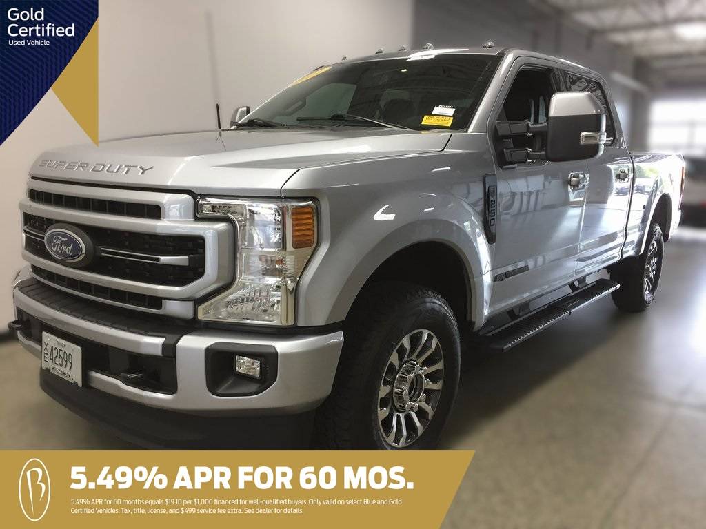 2022 Ford Super Duty F-250 LARIAT — Pickup Truck — 56,090 mi — West Bend, WI