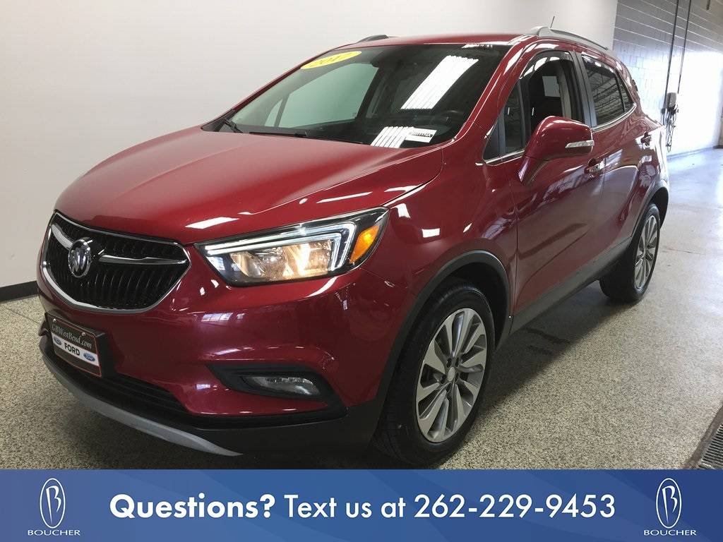 2017 Buick Encore Preferred II — SUV — 118,628 mi — West Bend, WI