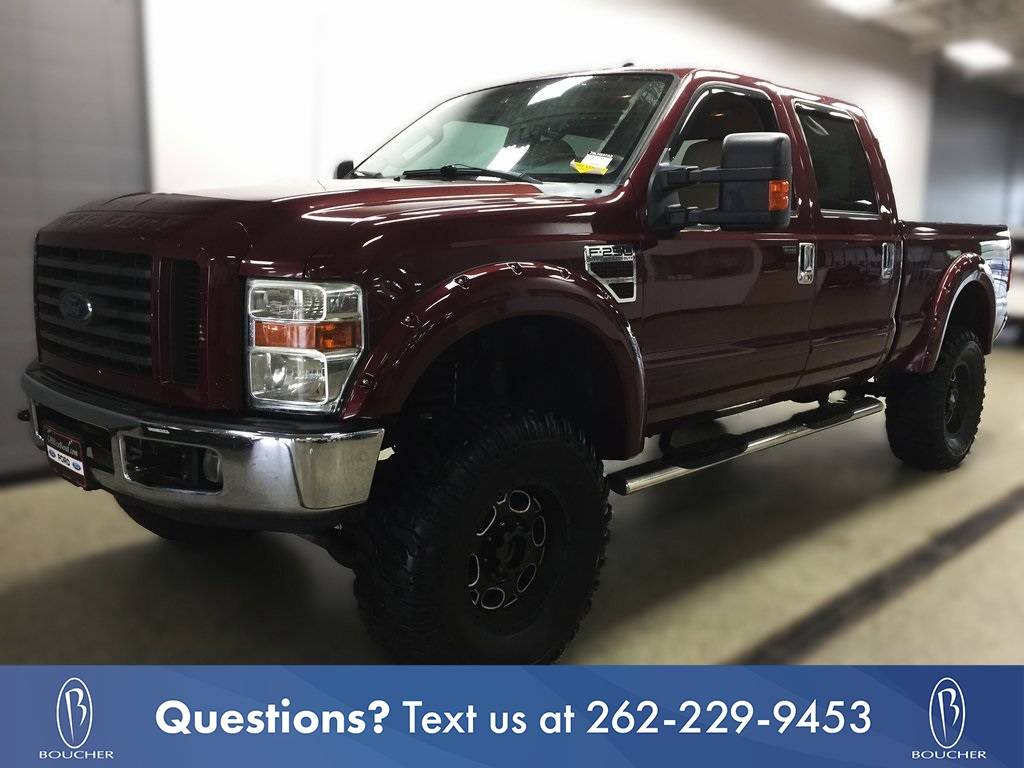 2008 Ford Super Duty F-250 Lariat — Pickup Truck — 142,345 mi — West Bend, WI