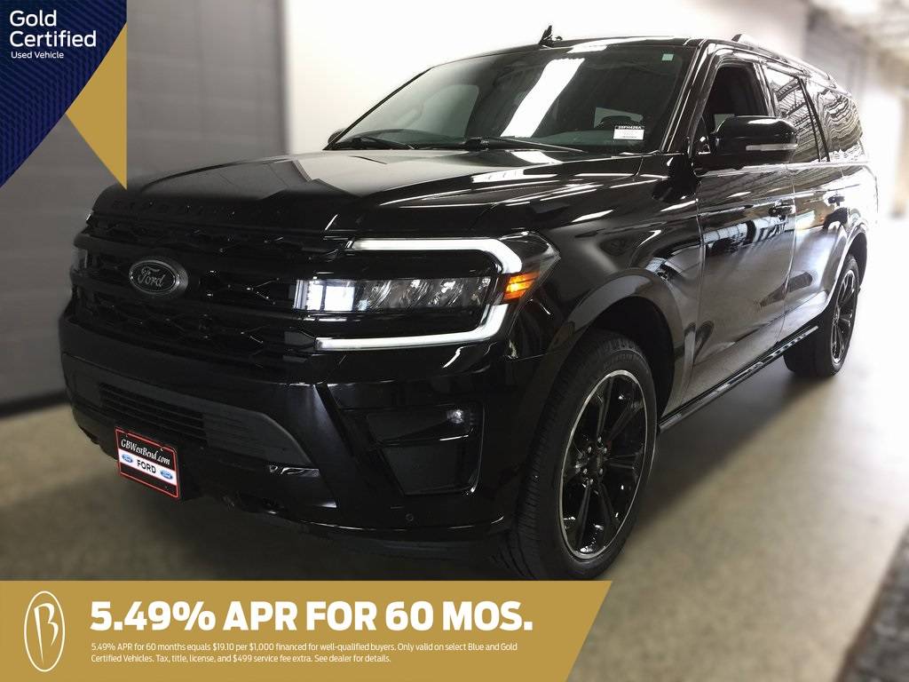 2022 Ford Expedition Limited — SUV — 55,763 mi — West Bend, WI
