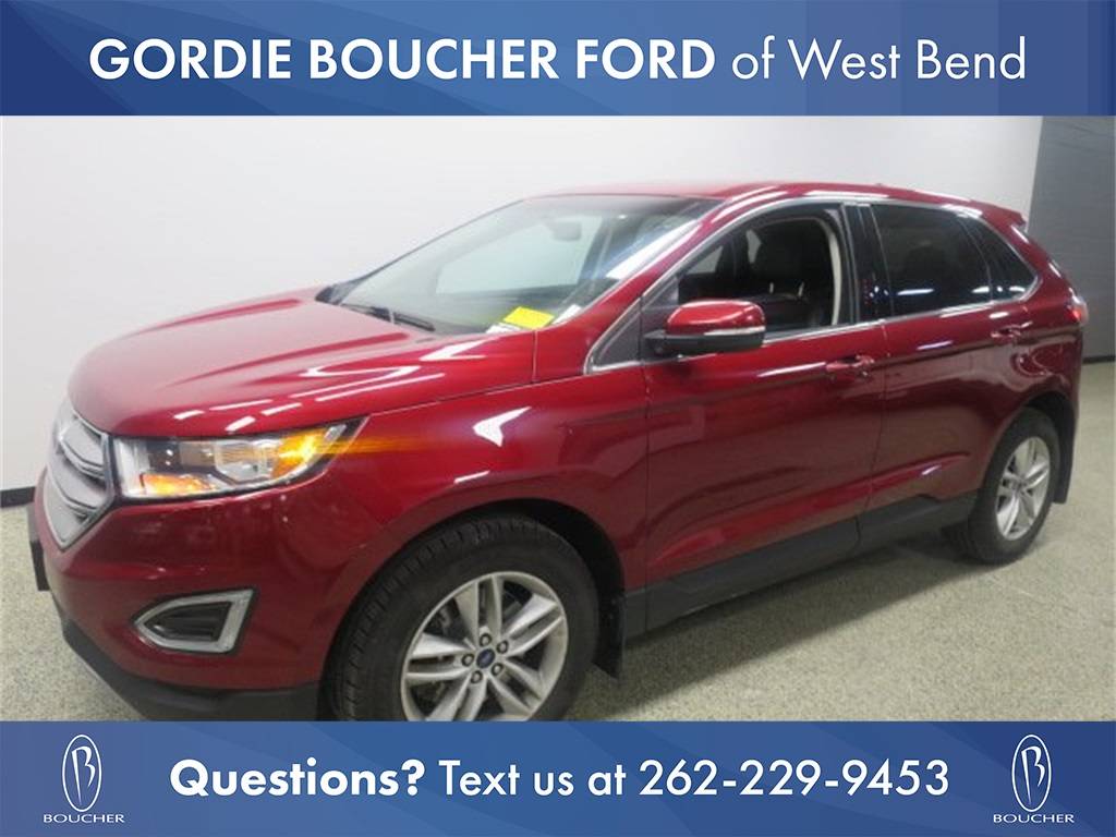 2015 Ford Edge SEL — SUV — 90,842 mi — West Bend, WI