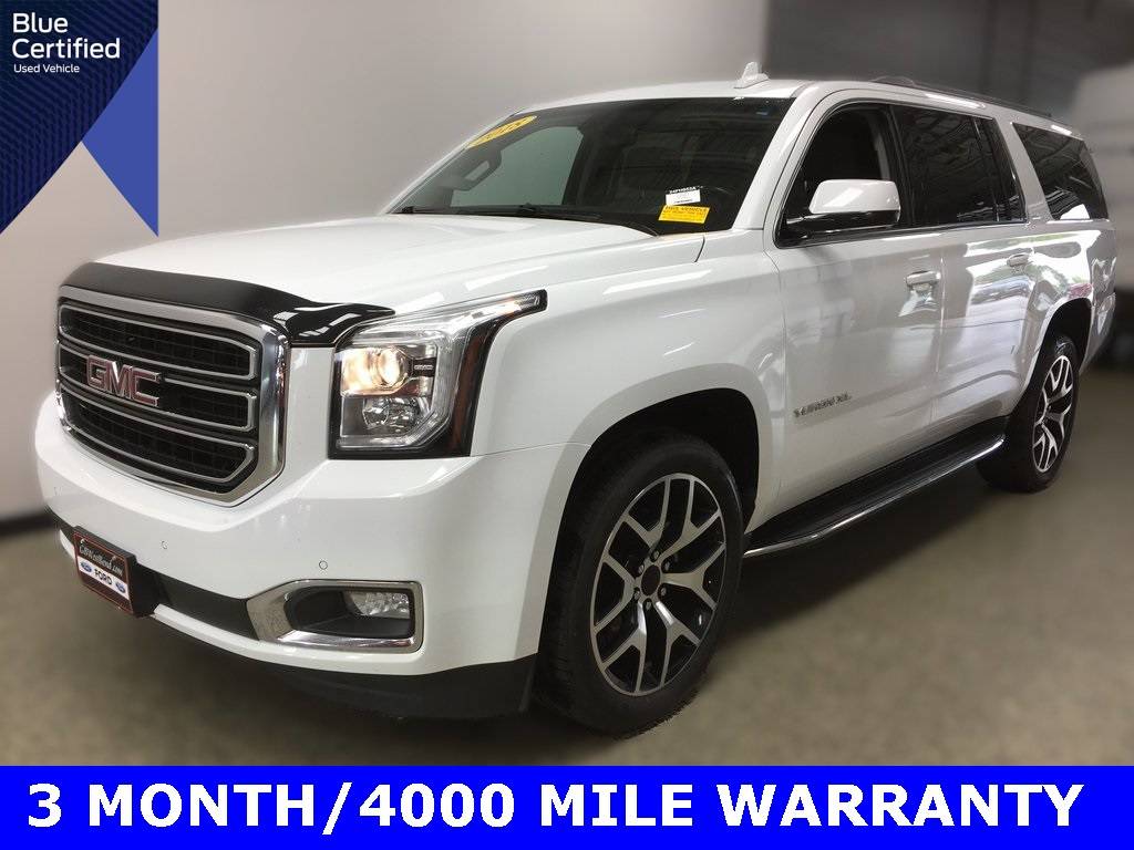 2018 GMC Yukon SLE — SUV — 116,234 mi — West Bend, WI