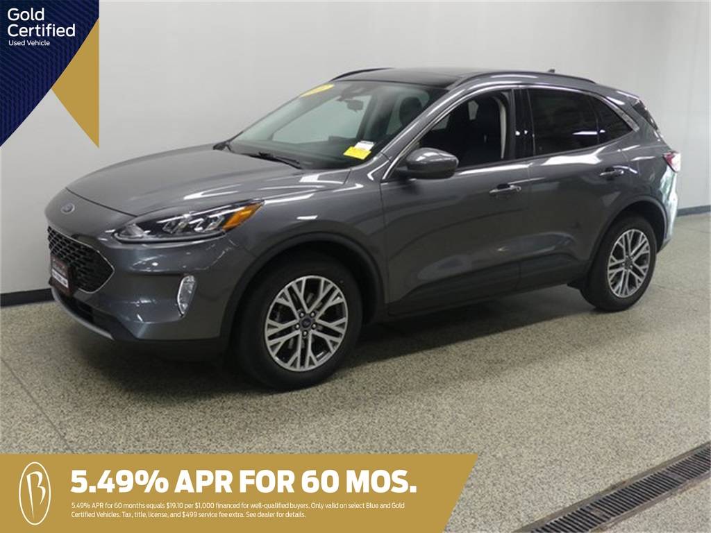 2022 Ford Escape SEL — SUV — 28,963 mi — West Bend, WI