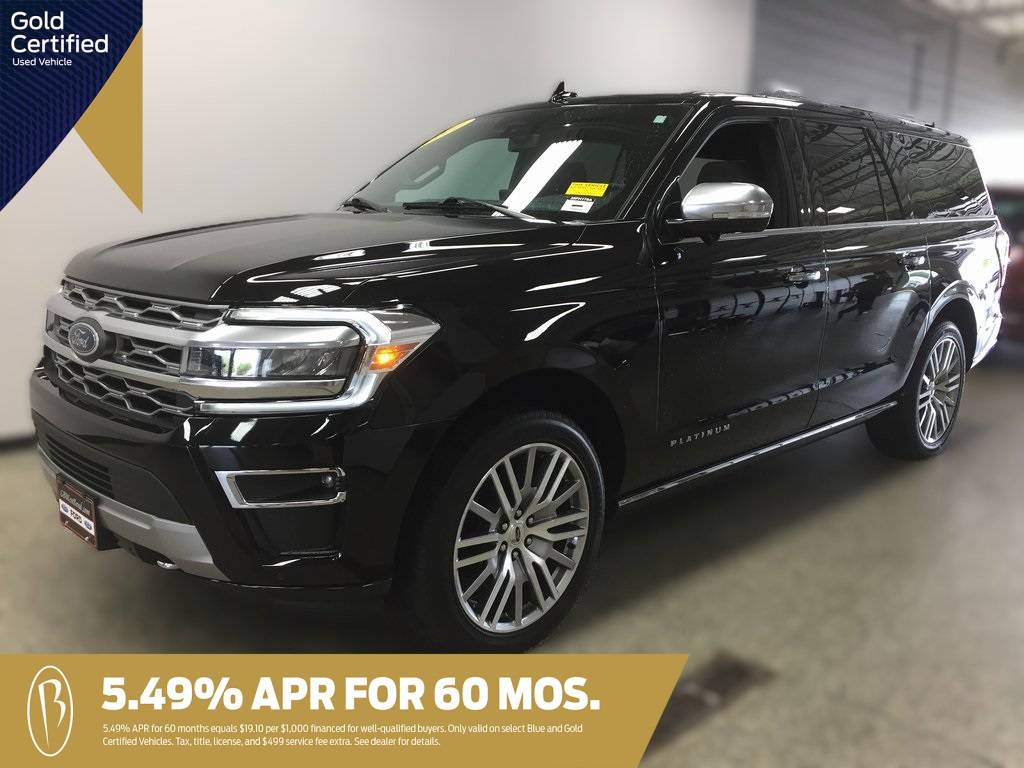 2022 Ford Expedition Platinum — SUV — 27,121 mi — West Bend, WI