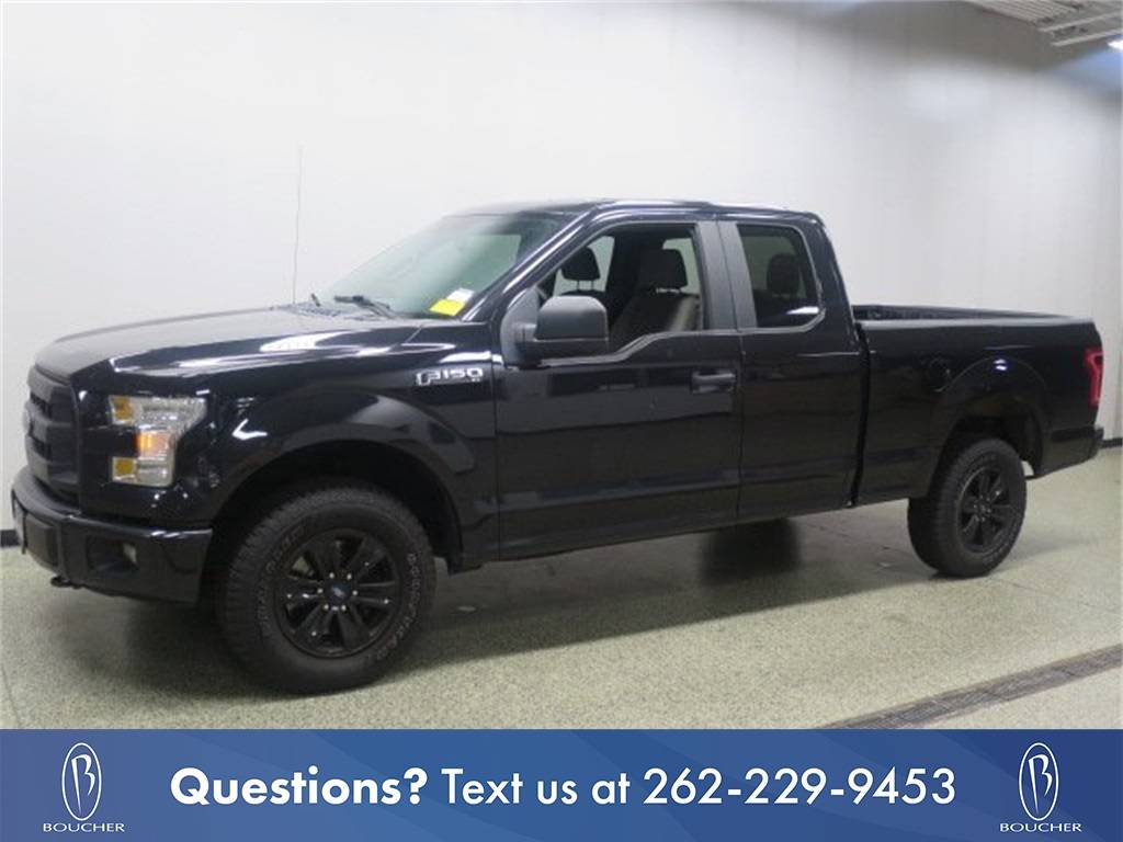 2015 Ford F-150 XL — Pickup Truck — 192,014 mi — West Bend, WI
