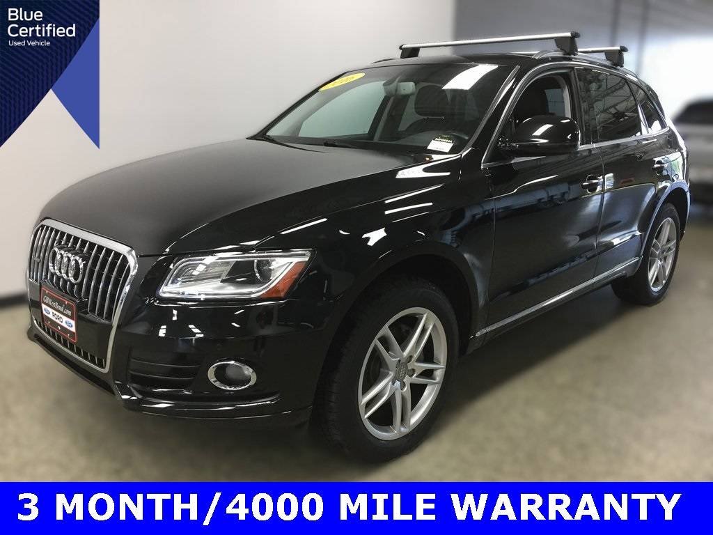2016 Audi Q5 Premium Plus — SUV — 80,094 mi — West Bend, WI