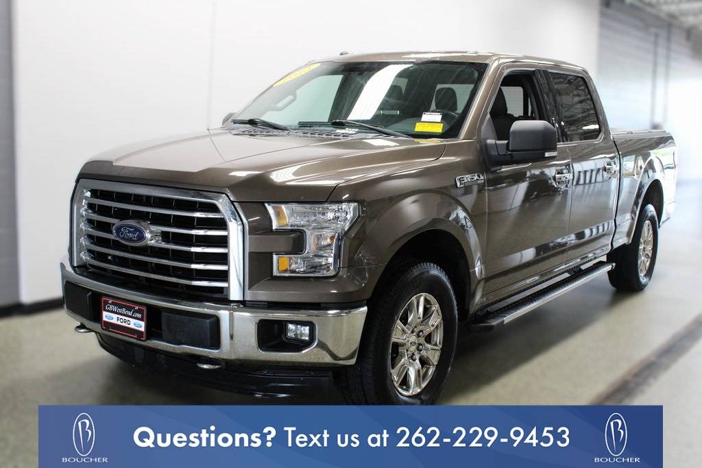 2015 Ford F-150 XLT — Pickup Truck — 99,998 mi — West Bend, WI