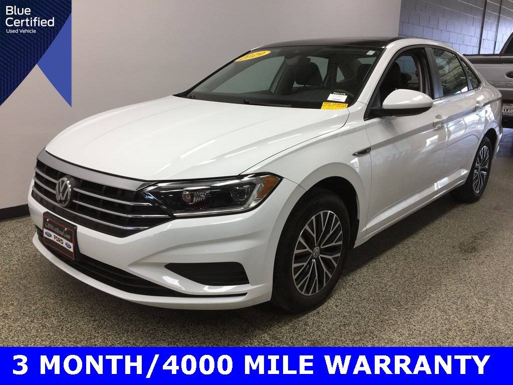 2019 Volkswagen Jetta SEL — Sedan — 62,298 mi — West Bend, WI