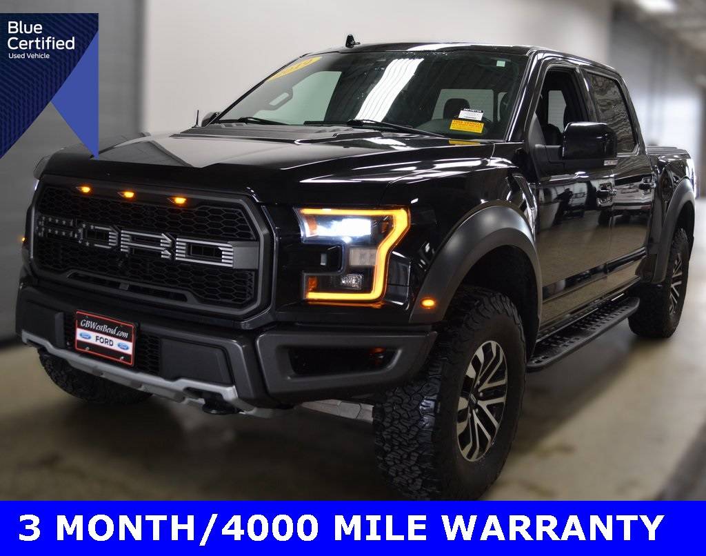 2019 Ford F-150 Raptor