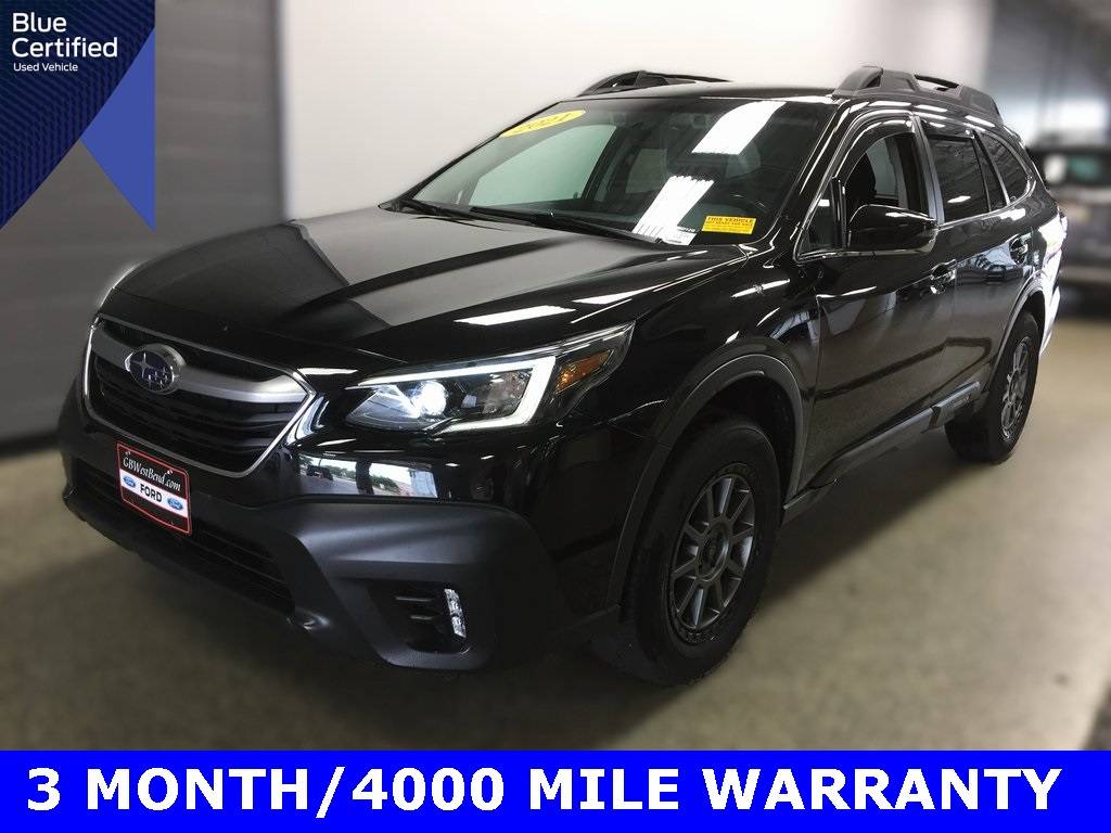 2021 Subaru Outback 2.5i Premium — SUV — 41,192 mi — West Bend, WI