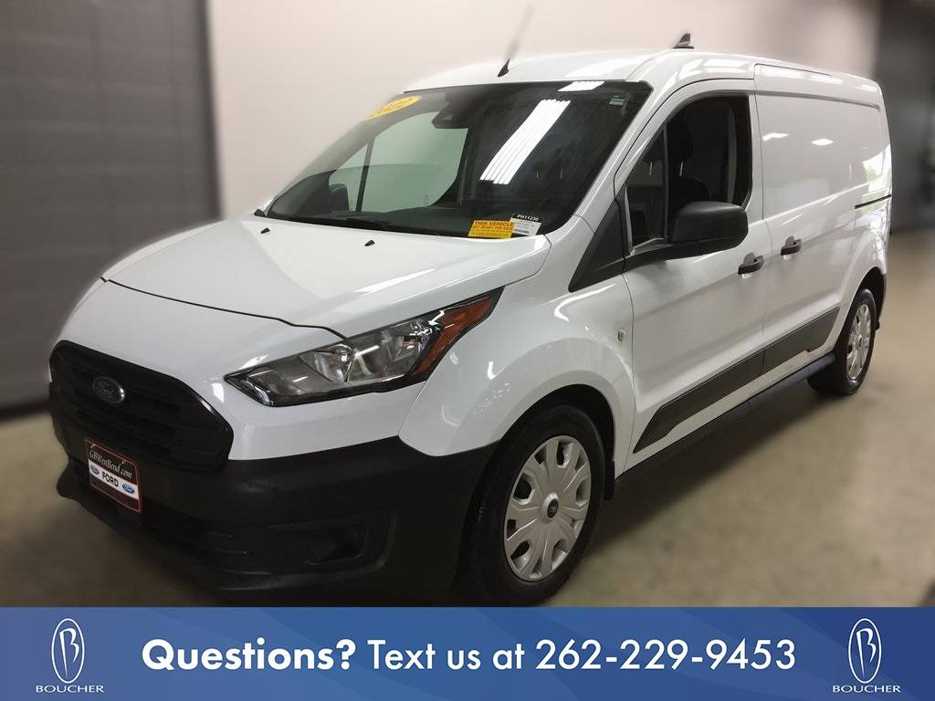2022 Ford Transit Connect Van XL — Cargo Van — 50,782 mi — West Bend, WI