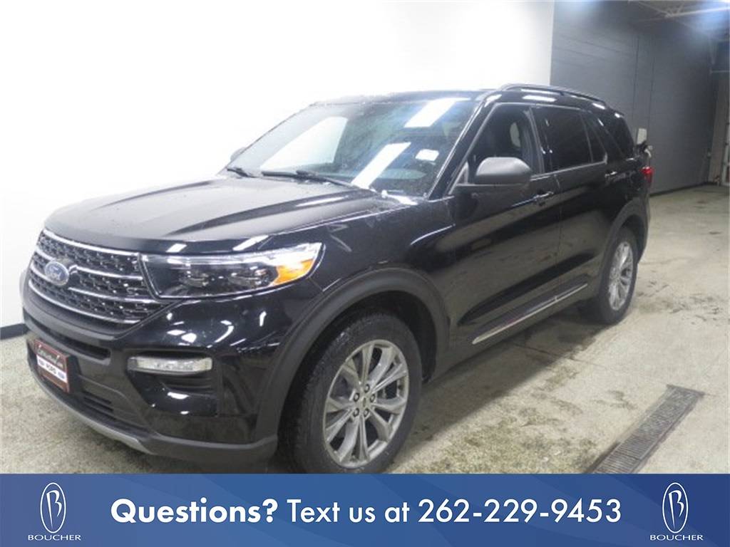 2020 Ford Explorer XLT — SUV — 83,653 mi — West Bend, WI