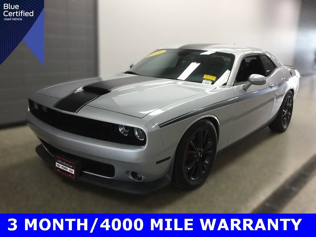 2020 Dodge Challenger GT — Coupe — 32,027 mi — West Bend, WI