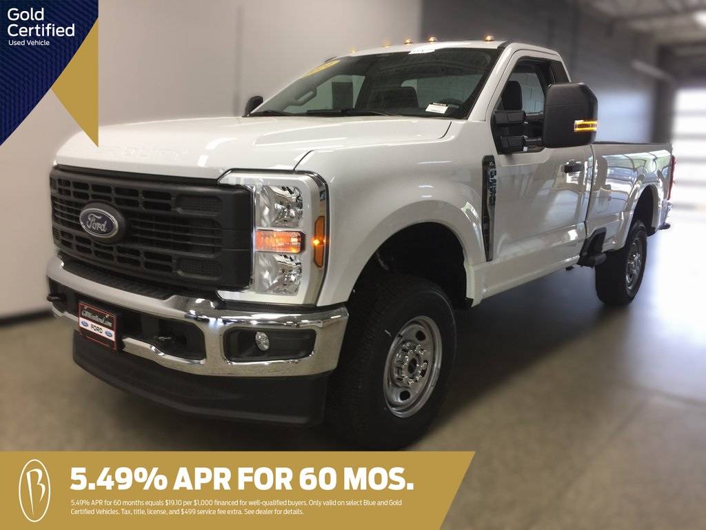 2024 Ford Super Duty F-250 XL — Pickup Truck — 253 mi — West Bend, WI