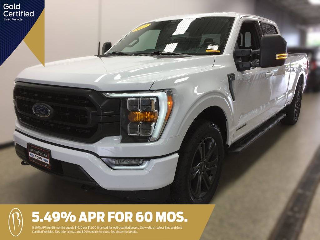 2022 Ford F-150 XLT — Pickup Truck — 29,274 mi — West Bend, WI