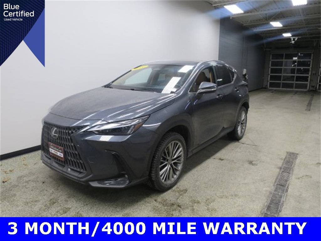 2022 Lexus NX NX 350 Premium — SUV — 38,169 mi — West Bend, WI