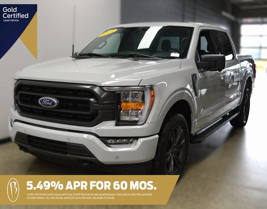 2023 Ford F-150 XLT — Pickup Truck — 19,240 mi — West Bend, WI