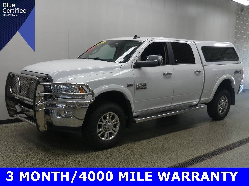2017 Ram 2500 Laramie — Pickup Truck — 70,911 mi — West Bend, WI