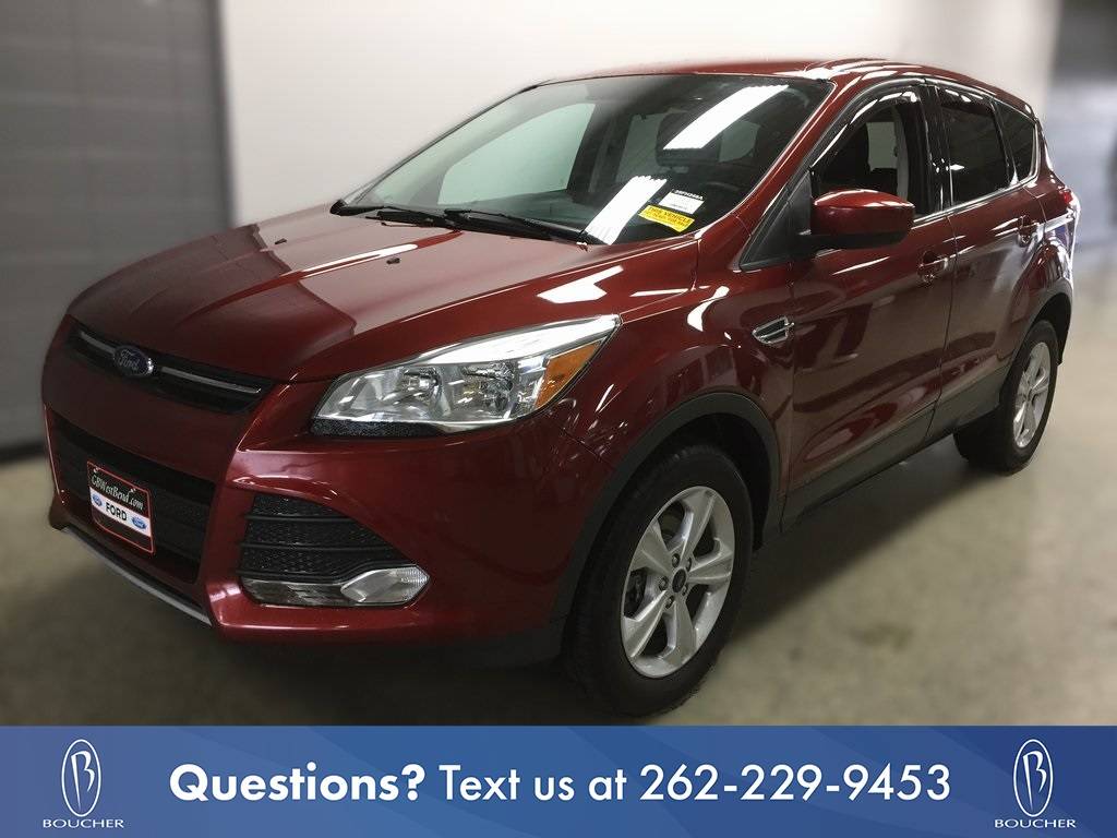 2016 Ford Escape SE — SUV — 99,504 mi — West Bend, WI