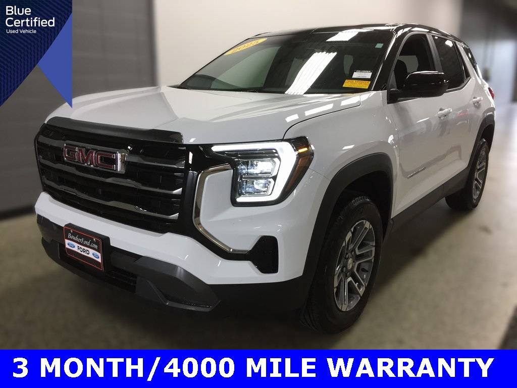 2025 GMC Terrain Elevation — SUV — 5,817 mi — West Bend, WI