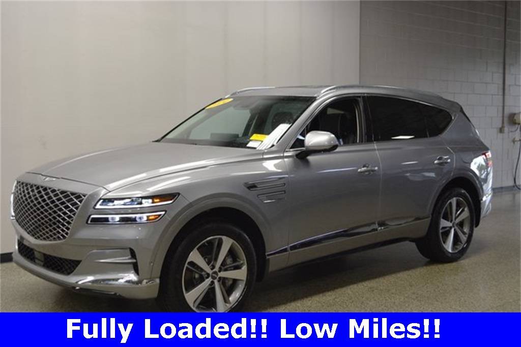 2024 Genesis GV80 3.5T — SUV — 7,651 mi — West Bend, WI