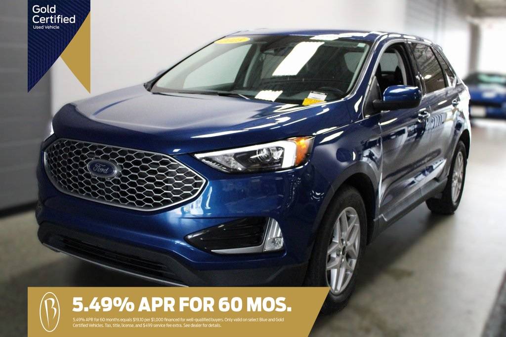 2023 Ford Edge SEL — SUV — 29,025 mi — West Bend, WI