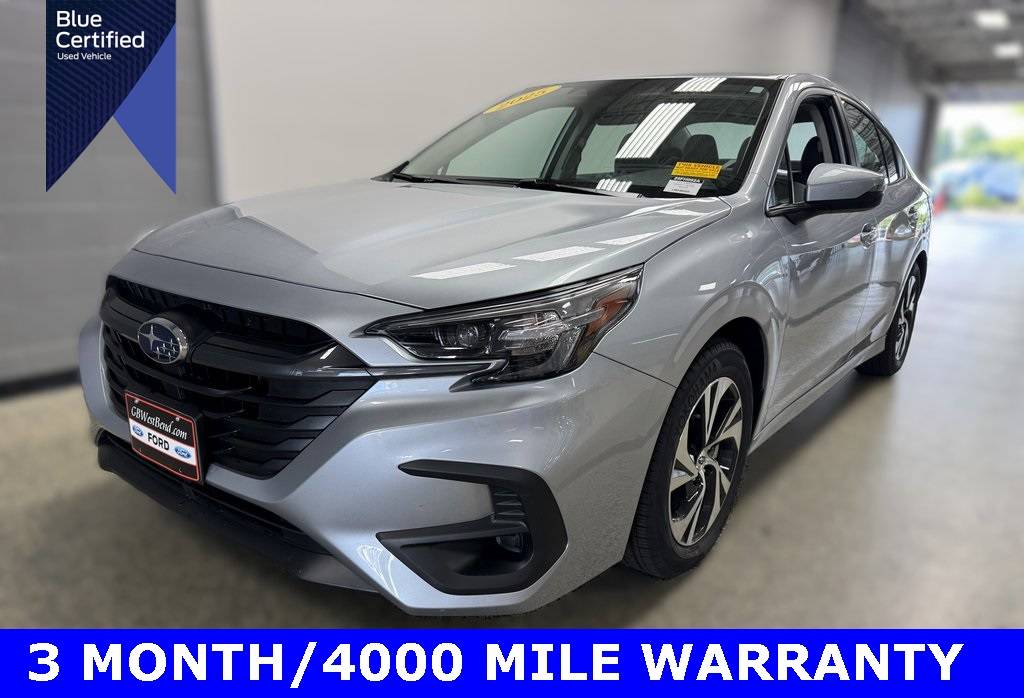 2025 Subaru Legacy Premium — Sedan — 885 mi — West Bend, WI