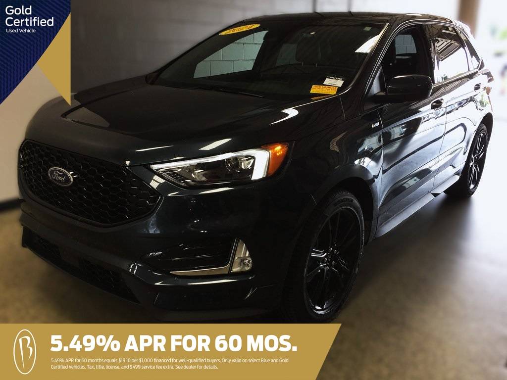 2024 Ford Edge ST-Line — SUV — 44,096 mi — West Bend, WI