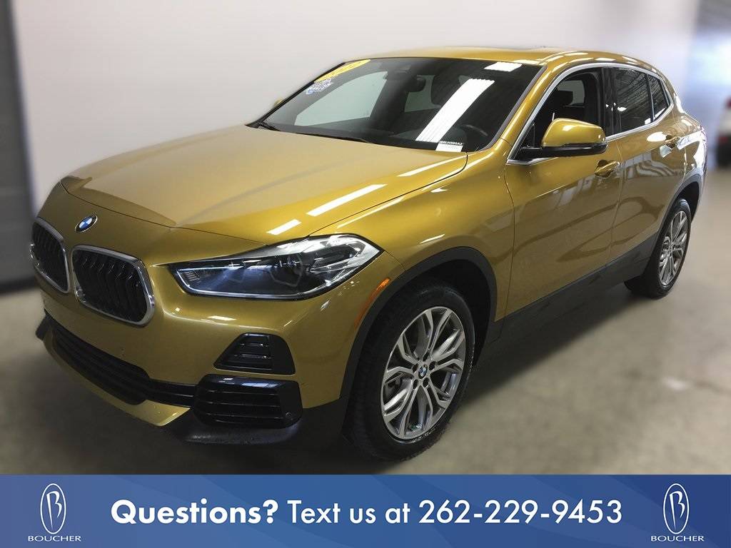 2022 BMW X2 28i — SUV — 22,166 mi — West Bend, WI