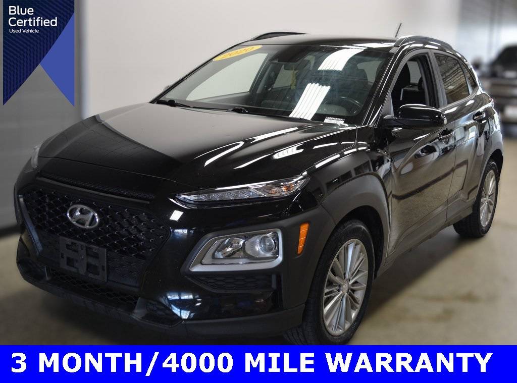 2020 Hyundai Kona SEL — SUV — 93,116 mi — West Bend, WI