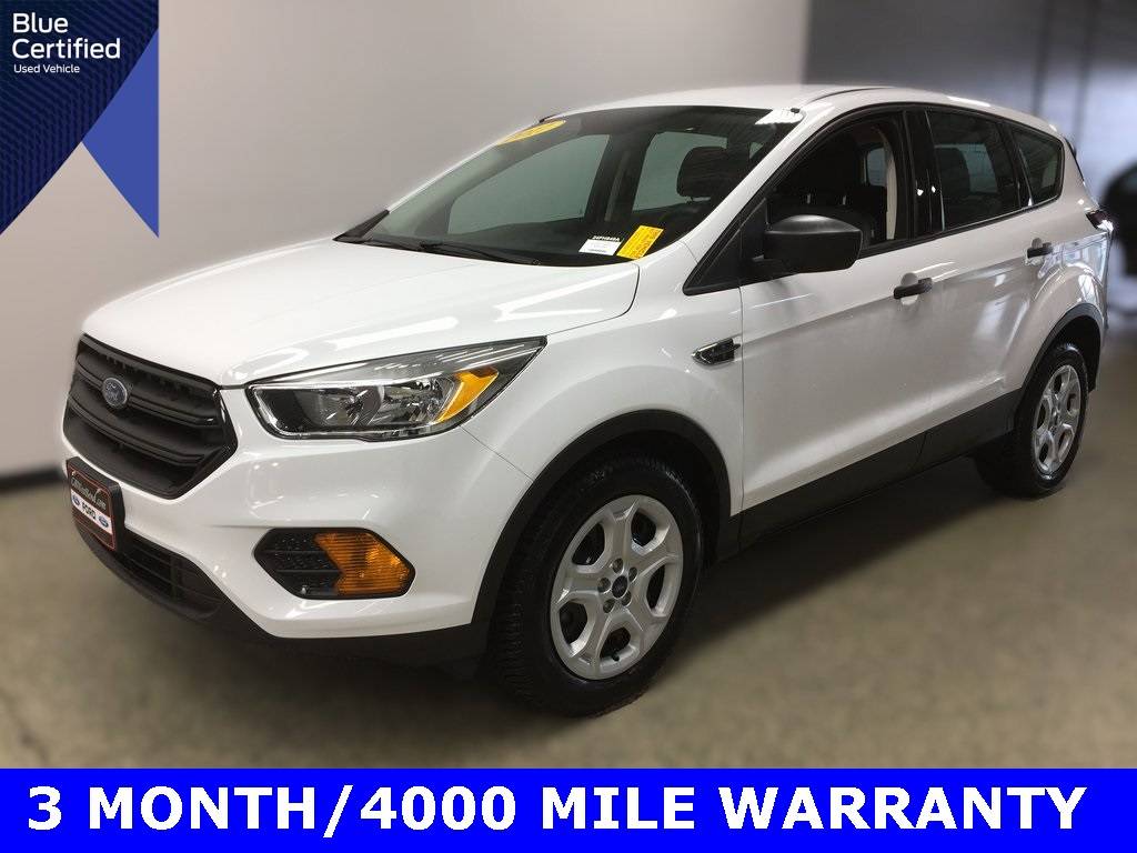 2017 Ford Escape S — SUV — 48,000 mi — West Bend, WI