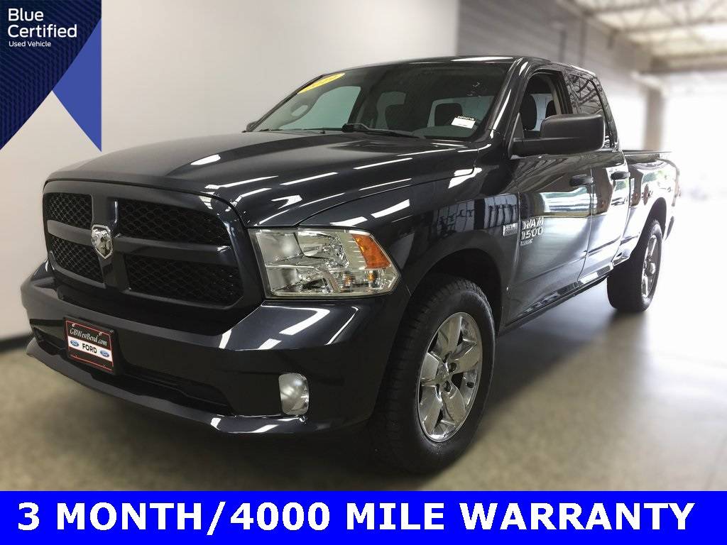 2019 Ram 1500 Classic Express — Pickup Truck — 83,722 mi — West Bend, WI