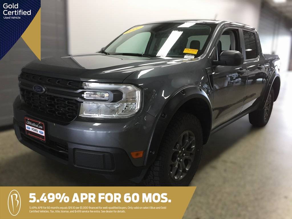 2022 Ford Maverick XLT — Pickup Truck — 23,462 mi — West Bend, WI