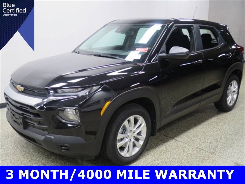 2023 Chevrolet Trailblazer LS — SUV — 10,153 mi — West Bend, WI