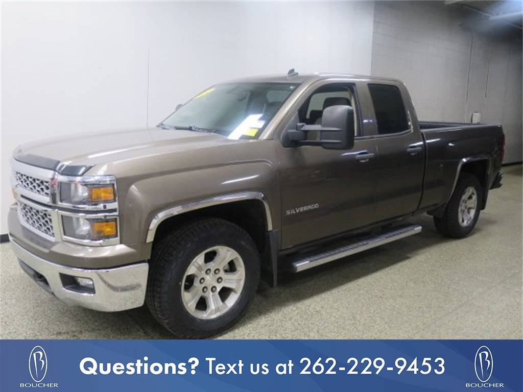 2014 Chevrolet Silverado 1500 LT — Pickup Truck — 68,189 mi — West Bend, WI