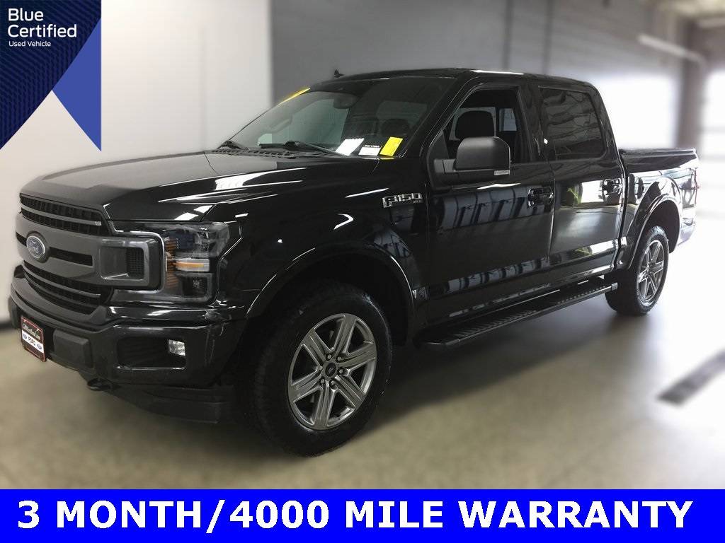 2019 Ford F-150 XL — Pickup Truck — 91,632 mi — West Bend, WI