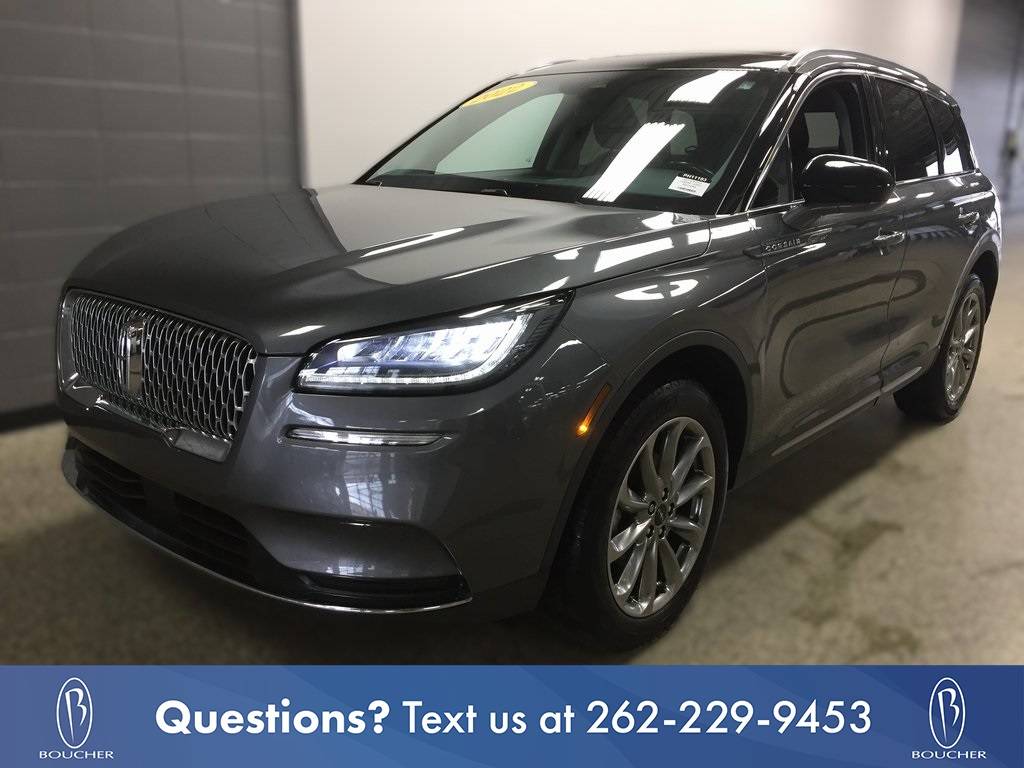 2022 Lincoln Corsair Standard — SUV — 41,796 mi — West Bend, WI