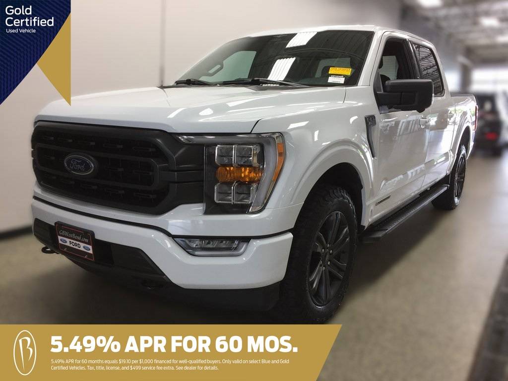 2023 Ford F-150 XLT — Pickup Truck — 68,186 mi — West Bend, WI
