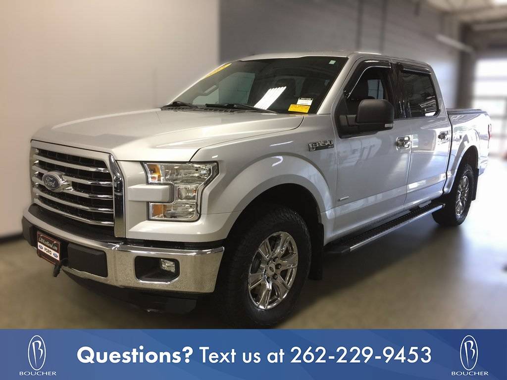 2015 Ford F-150 XL — Pickup Truck — 74,302 mi — West Bend, WI