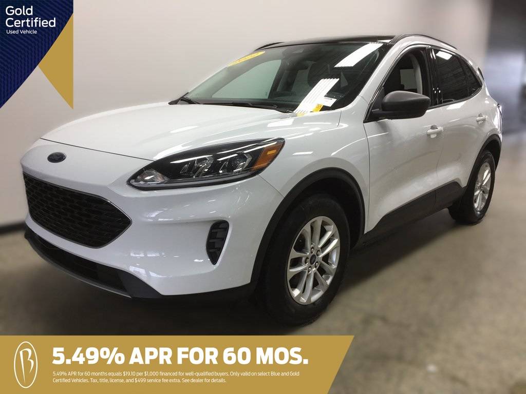 2022 Ford Escape SE — SUV — 16,017 mi — West Bend, WI
