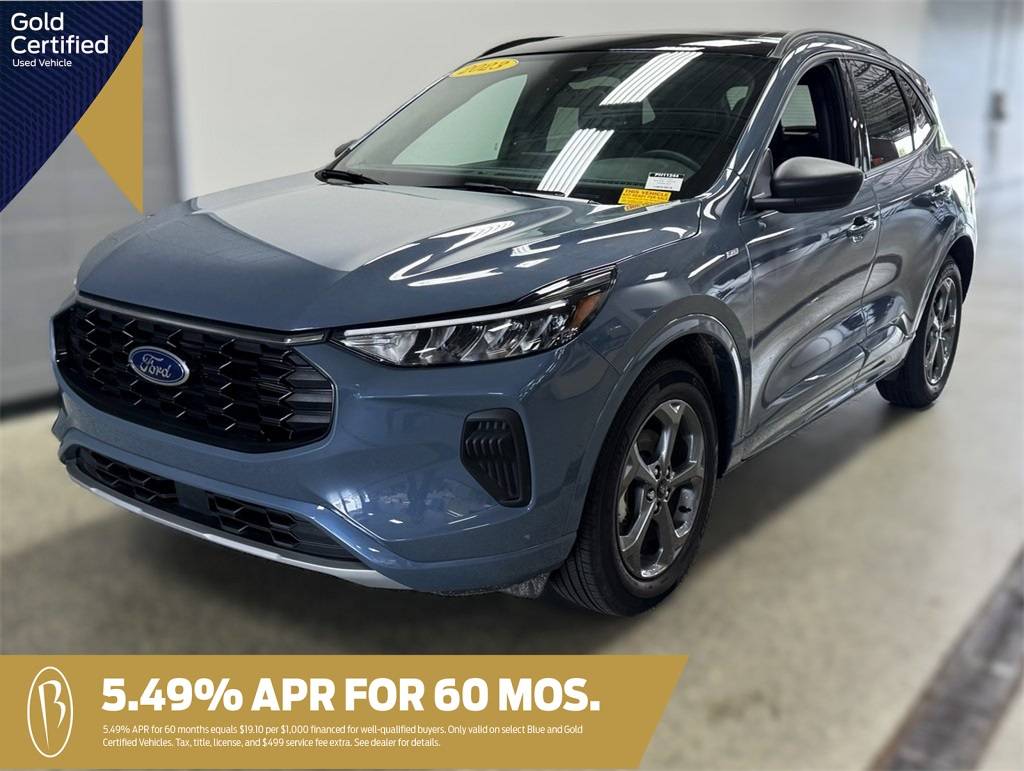 2023 Ford Escape ST-Line — SUV — 8,442 mi — West Bend, WI