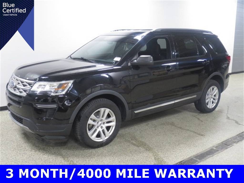 2018 Ford Explorer XLT — SUV — 78,661 mi — West Bend, WI