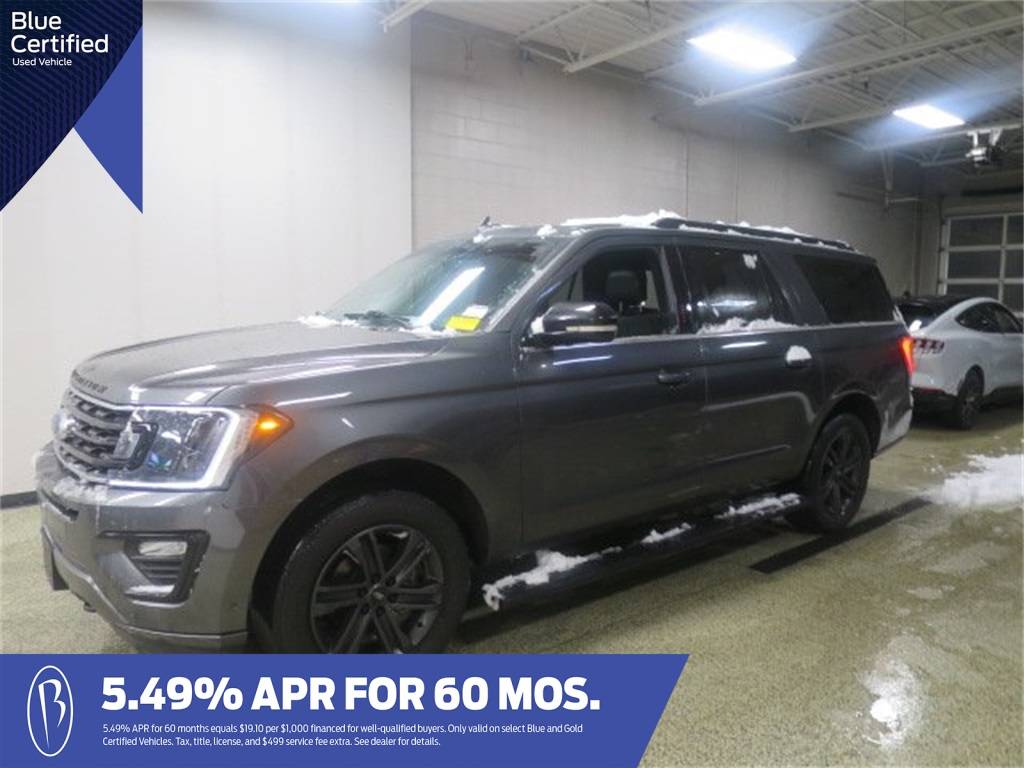 2020 Ford Expedition Limited — SUV — 54,209 mi — West Bend, WI