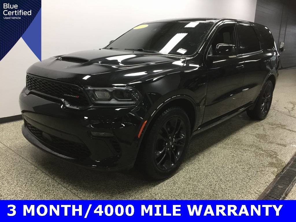 2022 Dodge Durango R/T Plus — SUV — 45,402 mi — West Bend, WI