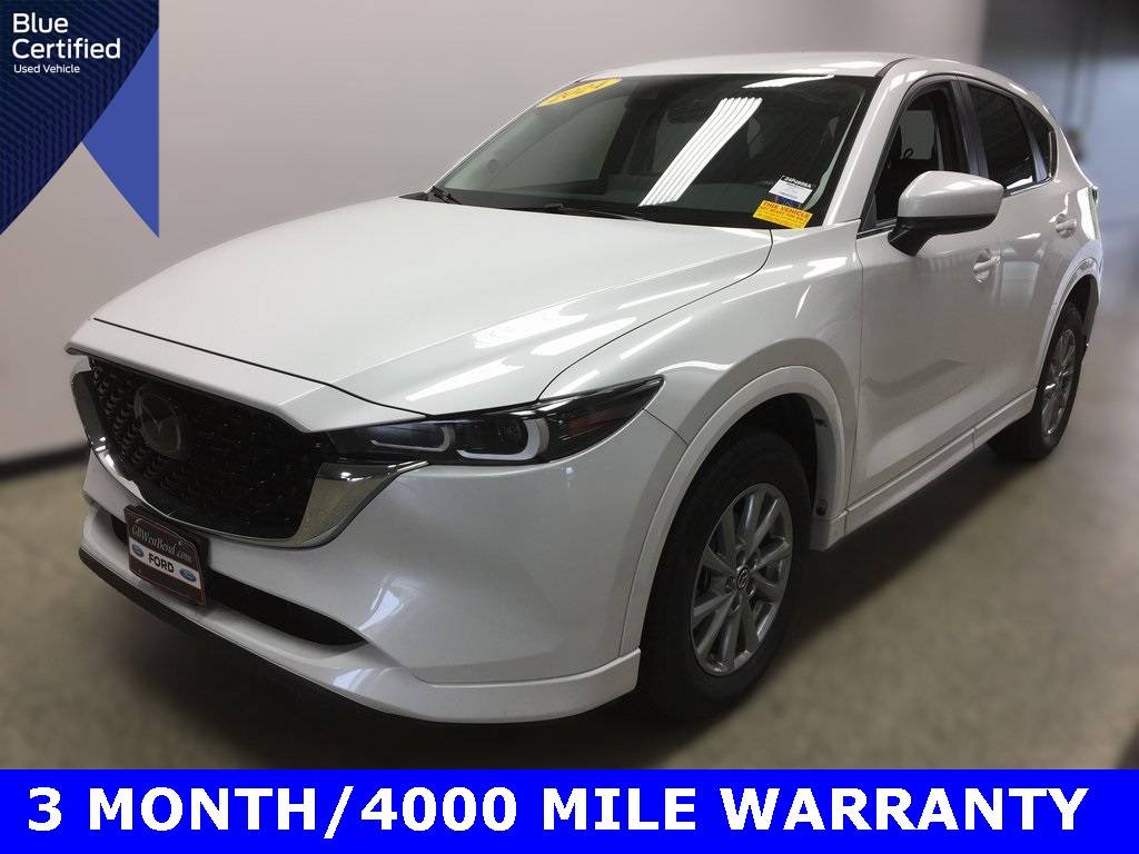 2024 Mazda CX-5 2.5 S Select — SUV — 25,969 mi — West Bend, WI