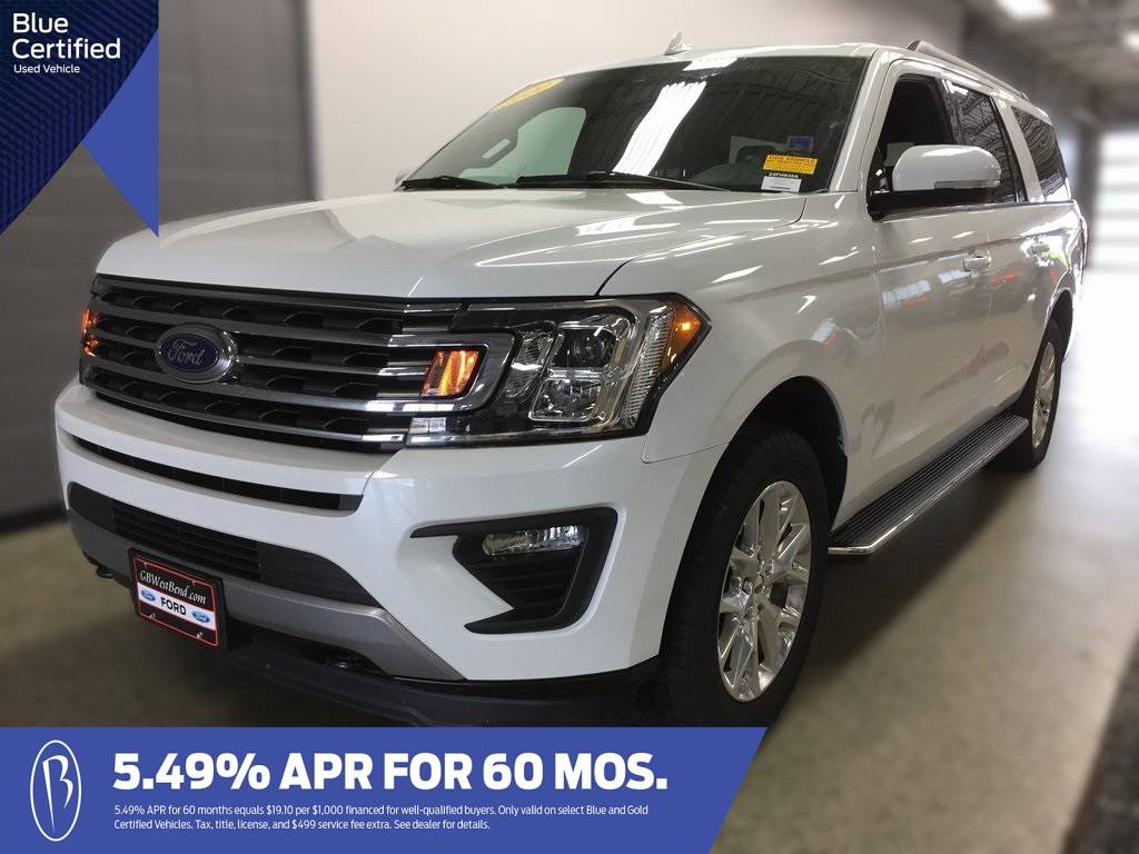 2020 Ford Expedition XLT — SUV — 79,036 mi — West Bend, WI